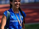 Atletica Vigevano, Chiara Melon al raduno azzurro per le staffette