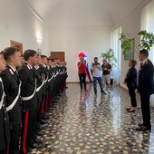Assegnati 28 nuovi carabinieri in provincia di Pavia