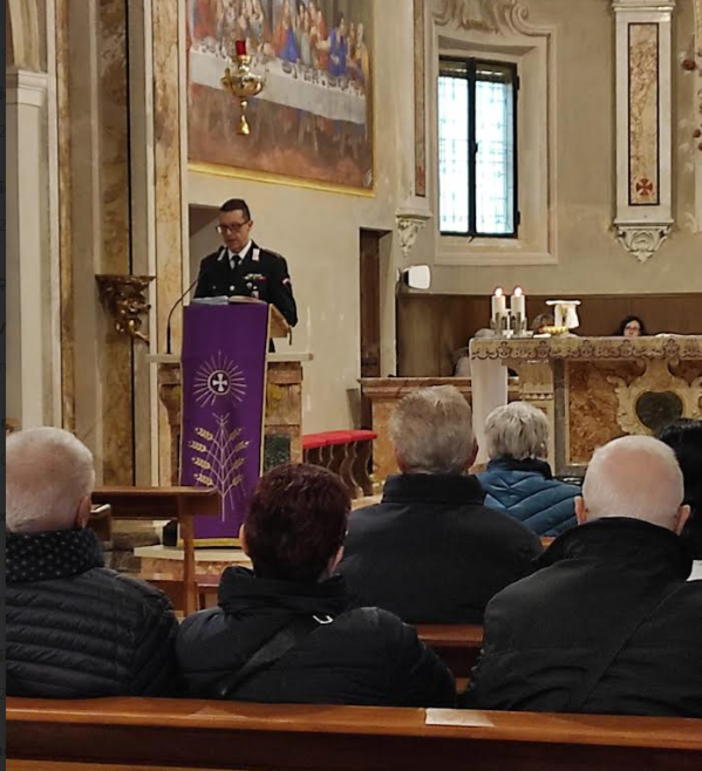 Vigevano, incontro dei Carabinieri con gli anziani per la prevenzione alle truffe