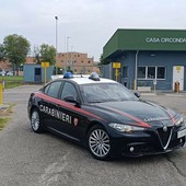 Gropello Cairoli, viola il divieto di avvicinamento all'ex compagna, arrestato dai Carabinieri per maltrattamenti