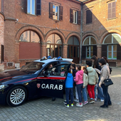 Vigevano, cultura della legalità: I bambini incontrano i Carabinieri