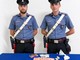 Operazione anti-droga a Marcignago, finisce in manette un giovane. Sequestrati oltre 2.500 euro e dosi pronte per il mercato Operazione anti-droga a Marcignago, finisce in manette un giovane. Sequestrati oltre 2.500 euro e dosi pronte per il mercato