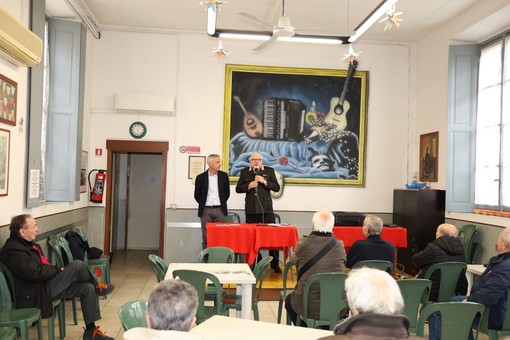 Voghera, incontro tra carabinieri e anziani per prevenire le truffe