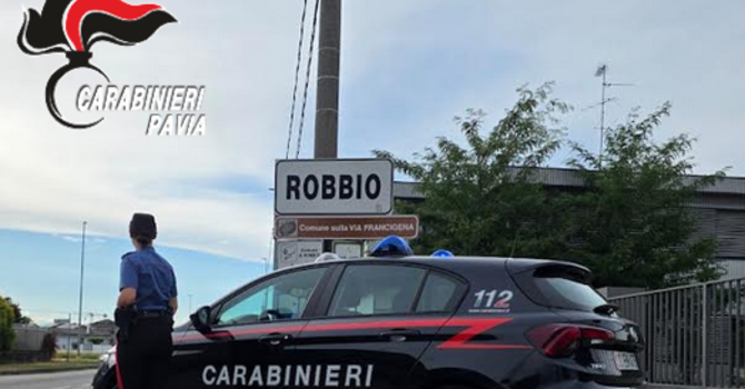 Robbio, minaccia la direttrice del centro di accoglienza: rintracciato dai Carabinieri e attivate le procedure di espulsione Robbio, minaccia la direttrice del centro di accoglienza: rintracciato dai Carabinieri e attivate le procedure di espulsione