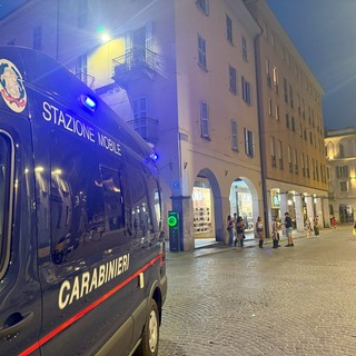 Pavia, controlli nel centro storico. Tre persone sanzionate per ubriachezza manifesta