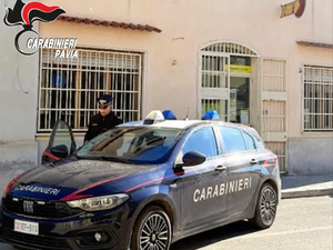 Sartirana, tentata rapina a mano armata all’ufficio postale: 55enne denunciato dai carabinieri