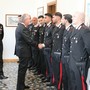 Pavia, il comandante della Legione carabinieri “Lombardia” in visita di commiato al comando provinciale Pavia, il comandante della Legione carabinieri “Lombardia” in visita di commiato al comando provinciale