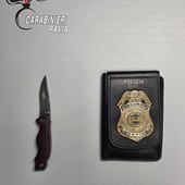 Landriano, fugge alla vista dei Carabinieri con una moto. 58enne denunciato Landriano, fugge alla vista dei Carabinieri con una moto. 58enne denunciato