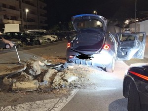 Voghera, fugge all'alt dei carabinieri: inseguito dai carabinieri e arrestato un 45enne