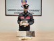 Casei Gerola: folle fuga dai Carabinieri finisce fuori strada. Sequestrati 3 chili di cocaina, un arresto. Casei Gerola: folle fuga dai Carabinieri finisce fuori strada. Sequestrati 3 chili di cocaina, un arresto.