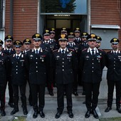 il Comandante Interregionale Carabinieri “Pastrengo” in visita alla Compagnia di Stradella