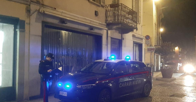 Vigevano, aveva aggredito un 16enne in via del Popolo: 23enne denunciato dai carabinieri