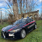 Cassolnovo: esce di casa con corda e coltello, il padre allerta i carabinieri che lo salvano in extremis