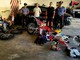 Pieve del Cairo, i carabinieri recuperano tre moto da enduro rubate a Ottobiano: erano nascoste nell'intercapedine di un furgone Pieve del Cairo, i carabinieri recuperano tre moto da enduro rubate a Ottobiano: erano nascoste nell'intercapedine di un furgone