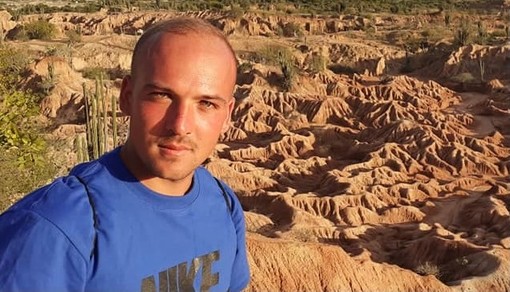 IL RICORDO. Ciao Cristian, «tutto il mondo viaggiare». Ma il cuore con la tua famiglia, la tua Busto IL RICORDO. Ciao Cristian, «tutto il mondo viaggiare». Ma il cuore con la tua famiglia, la tua Busto