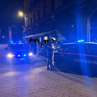 Mede-Sannazzaro, controlli straordinari del territorio da parte dei carabinieri