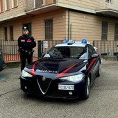 Voghera, arrestato per tentato furto in abitazione: trovato con arnesi da scasso e documenti falsi