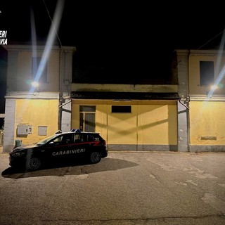 Lomello: atti osceni sul treno, i carabinieri denunciano un uomo