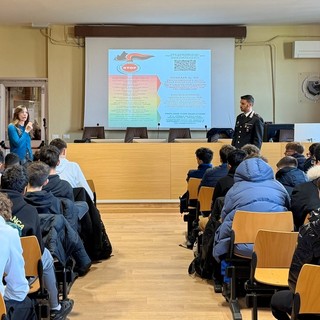 Incontro dedicato alla prevenzione sul bullismo e cyberbullismo presso l’Istituto G.Cardano di Pavia