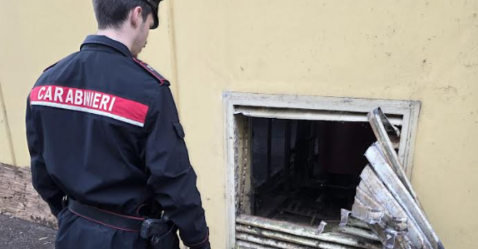 Gambolò, tentato furto al supermercato "Famila” scongiurato dall'intervento dei Carabinieri