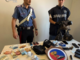 Spaccio nei boschi: blitz dei Carabinieri tra Miradolo Terme e Graffignana. Due arresti e oltre 700 grammi di droga sequestrati Spaccio nei boschi: blitz dei Carabinieri tra Miradolo Terme e Graffignana. Due arresti e oltre 700 grammi di droga sequestrati