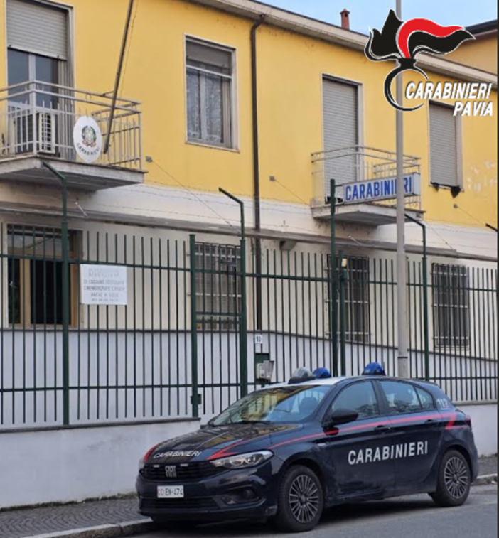 Garlasco: sorpreso a rubare canaline in rame da un’abitazione, 31enne arrestato dai carabinieri