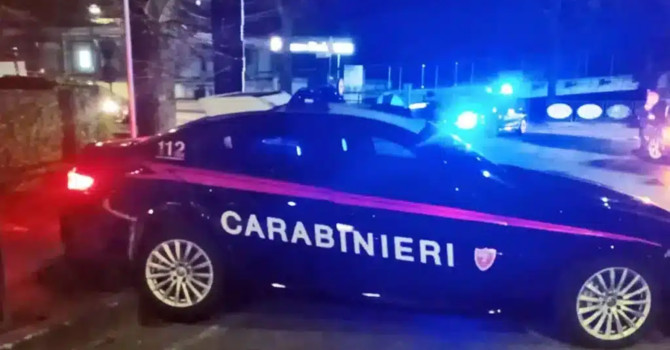 Abbiategrasso: trovato con cocaina e hashish vicino al cimitero