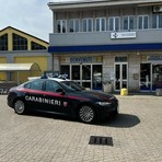 Vigevano, i Carabinieri sventano un furto al supermercato e denunciano due persone