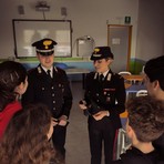 Stradella, i carabinieri incontrano studenti e docenti dell’istituto “IIS Faravelli”: Legalità e futuro