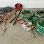 Siziano, sorpresi dai carabinieri mentre rubano rame il pomeriggio di pasquetta. Scattano due denunce