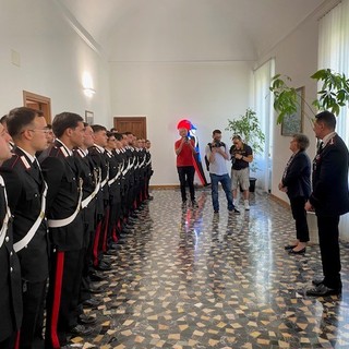 Assegnati 28 nuovi carabinieri in provincia di Pavia