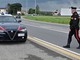 Fugge su auto rubata: inseguimento con i Carabinieri di Garlasco