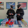 Gravellona, nel baule 1200 euro di cosmetici rubati: tre persone denunciate dai Carabinieri Gravellona, nel baule 1200 euro di cosmetici rubati: tre persone denunciate dai Carabinieri