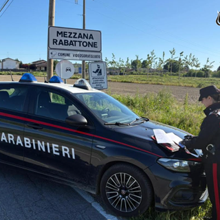 Mezzana Rabattone, furto di gasolio agricolo: i carabinieri identificano e denunciano una coppia