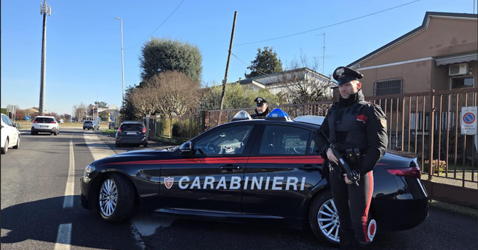 Vigevano-Mortara, controlli straordinari del territorio: denunciate tre persone, sanzioni per circa 8mila euro