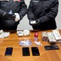 In auto con 1,5 kg di cocaina e oltre 40mila euro, arrestato uomo di Motta Visconti In auto con 1,5 kg di cocaina e oltre 40mila euro, arrestato uomo di Motta Visconti