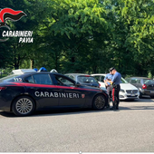 Vigevano, lite Parco Parri: i Carabinieri denunciano un 22enne