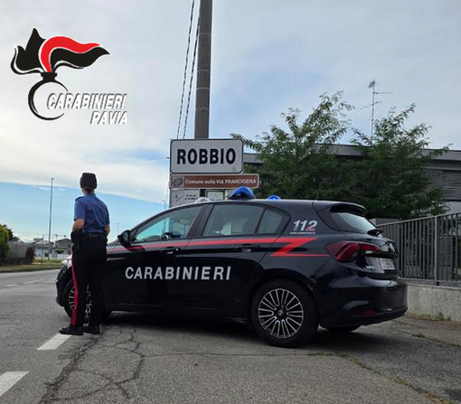 Robbio, minaccia la direttrice del centro di accoglienza: rintracciato dai Carabinieri e attivate le procedure di espulsione Robbio, minaccia la direttrice del centro di accoglienza: rintracciato dai Carabinieri e attivate le procedure di espulsione