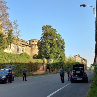 San Giorgio: evade dagli arresti domiciliari, i Carabinieri accertano la violazione e lo arrestano