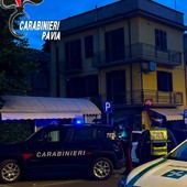 Salice Terme, operazione congiunta tra i carabinieri e la polizia locale nel cuore della movida