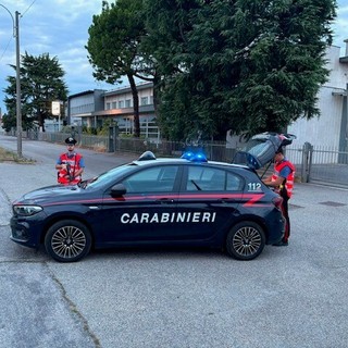 Vigevano: viola le prescrizioni degli arresti domiciliari, condotto in carcere