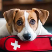 Pavia: accoltella il suo cane e scappa in strada ferito, 43enne finisce in ospedale