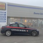 Voghera: raid nei negozi di Voghera, sventato furto all'Action. Denunciate quattro persone Voghera: raid nei negozi di Voghera, sventato furto all'Action. Denunciate quattro persone