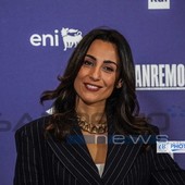 Dal Tg1 alla conduzione del Festival di Sanremo, Giorgia Cardinaletti: “Mi mancava solo il palco, grazie a Carlo”