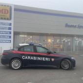 Voghera: raid nei negozi di Voghera, sventato furto all'Action. Denunciate quattro persone