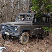 Oltrepò, controlli dei carabinieri forestali sui sentieri vietati a jeep e moto da enduro: scattano sanzioni da oltre 700 euro