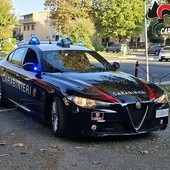 Voghera: folle corsa in auto all’alt dei carabinieri, arrestato un 48enne