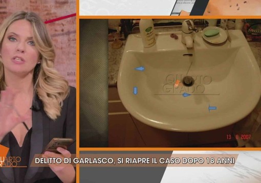 Anche un capello tra i rifiuti di Garlasco, si cercherà Dna