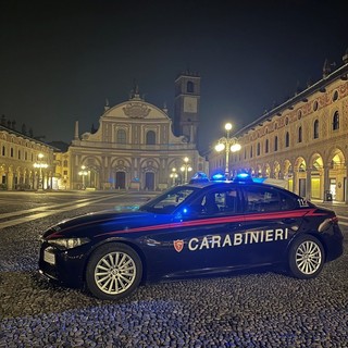 Vigevano, controlli straordinari del territorio da parte dei Carabinieri