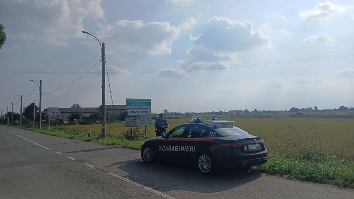 Cassolnovo, continue evasioni dai domiciliari, i Carabinieri arrestano un 27enne e lo conducono in carcere Cassolnovo, continue evasioni dai domiciliari, i Carabinieri arrestano un 27enne e lo conducono in carcere